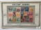 Tip-Top Series, Colombia Airmails, 25 Different Stamps, Unopened Envelope