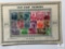 Tip-Top Series, Bulgaria 100 Different Stamps, Unopened Envelope