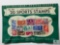 Sports Stamps, 20 Different Baseball, Archery, Football, Tennis, Etc. Unopened Envelope