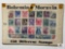 Bohemia & Moravia, B-39, 150 Different Stamps, Unopened Envelope