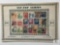 Tip-Top Series, Colombia Airmails, 25 Different Stamps, Unopened Envelope