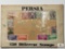 Persia, P-44, 150 Different Stamps, Unopened Envelope