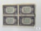 # 916 - 1943 Overrun Countries: 5c Flag of Greece, Set of Four Stamps