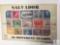 Salvador, S-9, 40 Different Stamps, Unopened Envelope