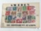 Sweden, S-23, 125 Different Stamps, Unopened Envelope
