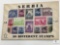 Serbia, S-16, 30 Different Stamps, Unopened Envelope