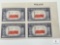 # 909 - 1943 Overrun Countries: 5c Flag of Poland Plate Block of Four Stamps