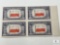 # 909 - 1943 Overrun Countries: 5c Flag of Poland Plate Block of Four Stamps