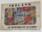 Ireland, I-6, 40 Different Stamps, Unopened Envelope