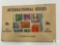 International Series, 50 Different Religion On Stamps, Unopened Envelope