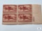 #894 - 1940 3c Pony Express 80th Anniversary