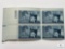 #938 - 1945 3c Texas Statehood Plate Block of Four Stamps