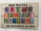 Roumania, R-3, 200 Different Stamps, Unopened Envelope