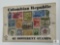 Colombian Republic, C-2, 65 Different Stamps, Unopened Envelope