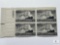 #956 - 1948 3c Four Chaplains Plate Block of Four Stamps