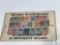 Straits Settlements, S5, 40 Different Stamps, Unopened Envelope