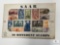 SAAR, S-8, 50 Different Stamps, Unopened Envelope