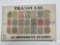 Transvaal, T-4, 25 Different Stamps, Unopened Envelope