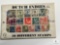 Dutch Indies, D-1, 50 Different Stamps, Unopened Envelope
