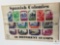 Spanish Colonies, S-14, 50 Different Stamps, Unopened Envelope