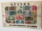 Guinea, G10, 30 Different Stamps, Unopened Envelope