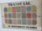 Transvaal, T-4, 25 Different Stamps, Unopened Envelope