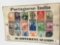 Portuguese India, P-10, 36 Different Stamps, Unopened Envelope