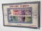 Tip-Top Series, 80 Different Chile Stamps, Unopened Envelope
