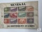 Senegal, S-19, 25 Different Stamps, Unopened Envelope