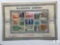 Majestic Series, 40 Different Iceland Stamps, Unopened Envelope