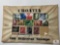 Croatia, C20, 100 Different Stamps, Unopened Envelope