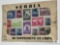 Serbia, S-16, 30 Different Stamps, Unopened Envelope