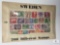 Sweden, S90, 200 Different Stamps, Unopened Envelope