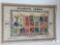 Majestic Series, 100 Different Luxembourg Stamps, Unopened Envelope