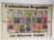 Colombian Republic, C202, 110 Different Stamps, Unopened Envelope
