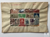Mexico, 200 Different Stamps, Unopened Envelope