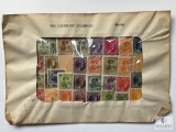Luxemburg, 100 Different Stamps, Unopened Envelope