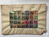 Luxemburg, 100 Different Stamps, Unopened Envelope