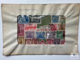Uruguay, 150 Different Stamps, Unopened Envelope