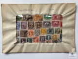 Iraq, 100 Different Stamps, Unopened Envelope