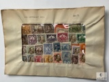 Iraq, 100 Different Stamps, Unopened Envelope