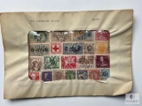 Sweden, 200 Different Stamps, Unopened Envelope