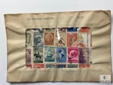 Argentina, 300 Different Stamps, Unopened Envelope
