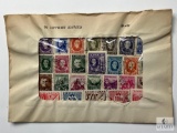 Slovakia, 50 Different Stamps, Unopened Envelope