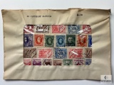 Slovakia, 50 Different Stamps, Unopened Envelope