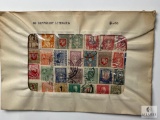 Lithuania, 50 Different Stamps, Unopened Envelope