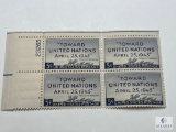 #928 - 1945 5c UN Peace Conference 