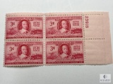 #971 1948 3c Volunteer Firemen 300th Anniversary