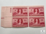 #971 1948 3c Volunteer Firemen 300th Anniversary