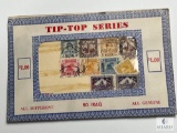 Tip-Top Series, 50 Different Iraq Stamps, Unopened Envelope